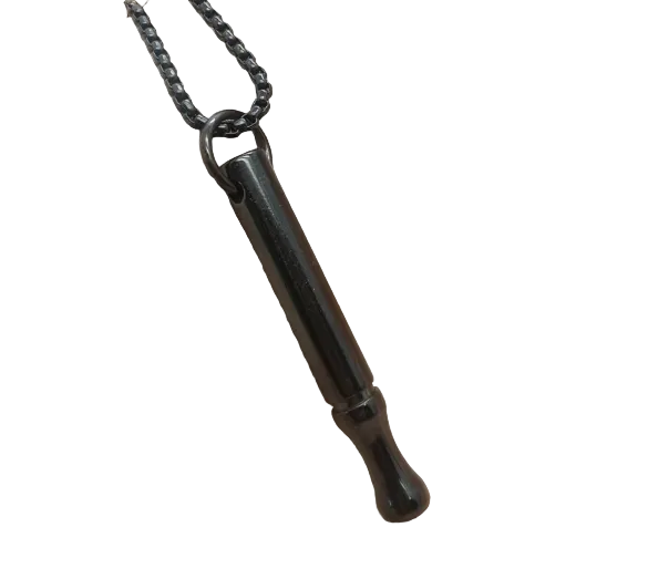 Breathing Necklace for Anxiety