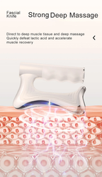 Heated Deep Tissue Massage Tool