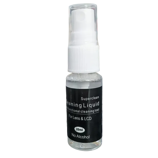 Optical Lens Cleaning Solution