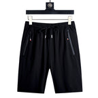 Thin Fitness Running Beach Five-Point Pants