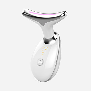 Microcurrent Wavy Facial Massager