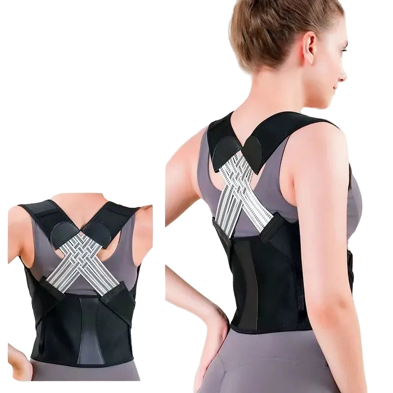 Back Posture Corrector Band