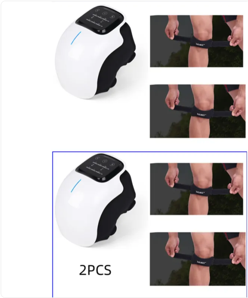 Smart Knee Massage Wrap