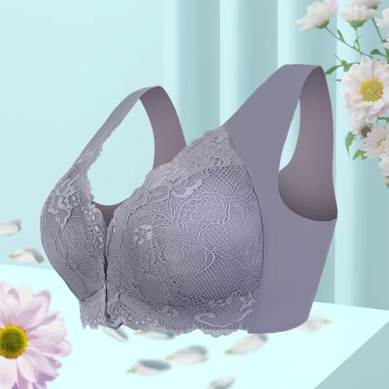Comfortable Plus Size Bra