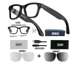 Smart AI Camera Glasses