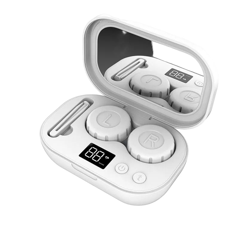 Ultrasonic Contact Lens Cleaner