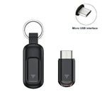 Type-C Micro USB Smart IR Remote Control Phone APP Mini Adapter