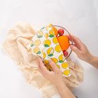 Cotton Beeswax Fresh-Keeping Cloth