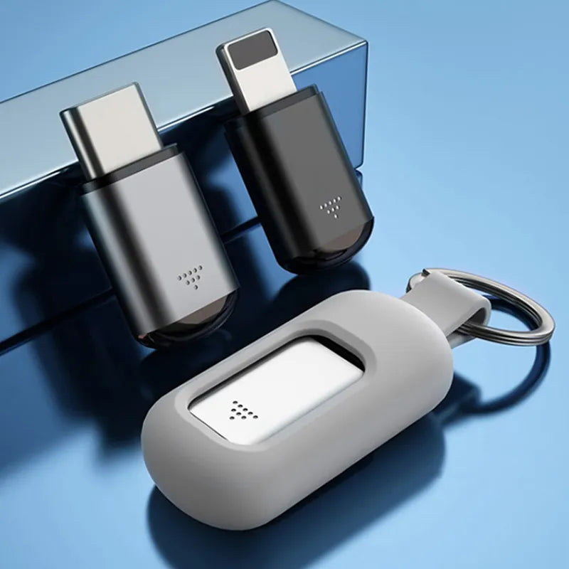 Type-C Micro USB Smart IR Remote Control Phone APP Mini Adapter