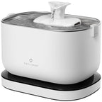 Cordless Stainless Steel Pet Fountain