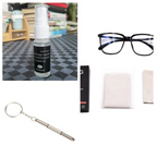 Optical Lens Cleaning Solution