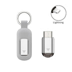 Type-C Micro USB Smart IR Remote Control Phone APP Mini Adapter