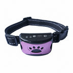Ultrasonic Anti-Bark Dog Training Collar