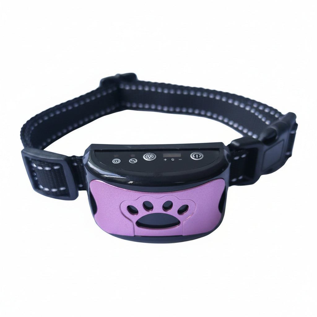 Ultrasonic Anti-Bark Dog Training Collar