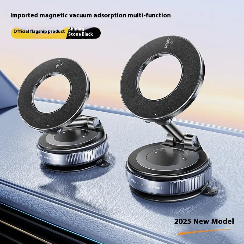 Adjustable Magnetic Car Phone Holder