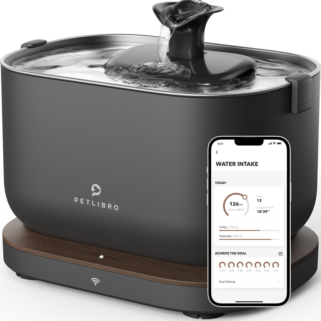 Smart WiFi Pet Water Fountain