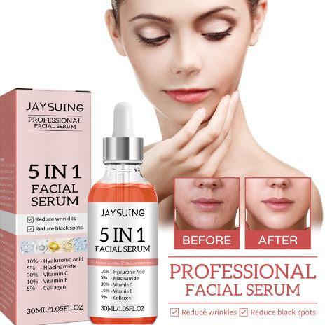 Anti-wrinkle Facial Serum