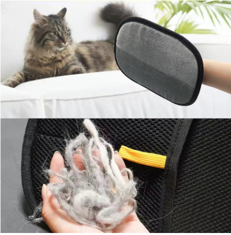 Reusable Pet Hair Removal Glove