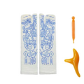 Reflexology Socks with Massage Tool