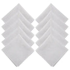 CrystalClear Microfiber Cloths
