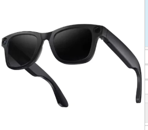 Smart AI Camera Glasses