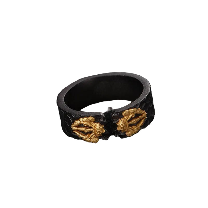 Retro Adjustable Ring for Women's Fashion