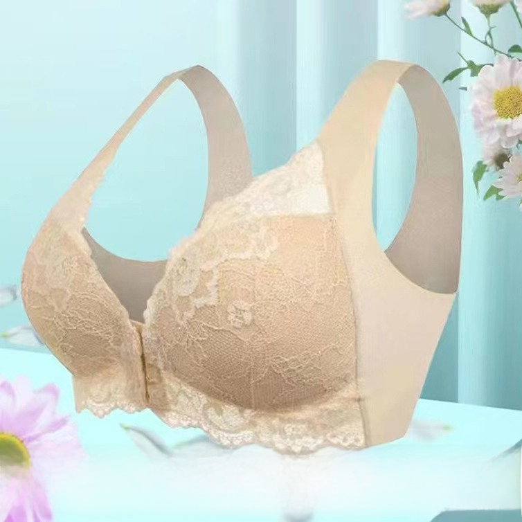 Comfortable Plus Size Bra
