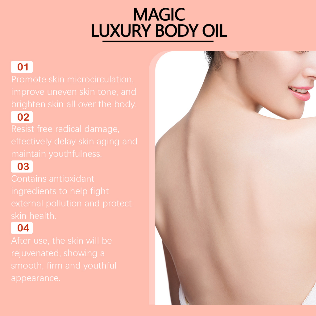 Soothing Hydrating Body Oil