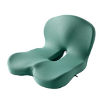 Memory Foam Ergonomic Cushion