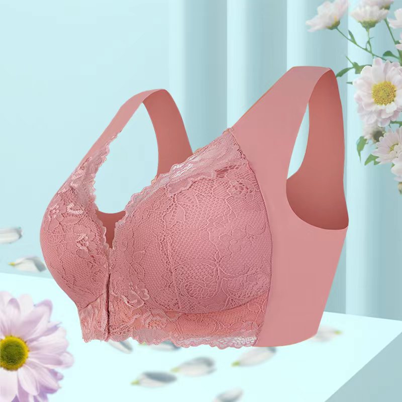 Comfortable Plus Size Bra
