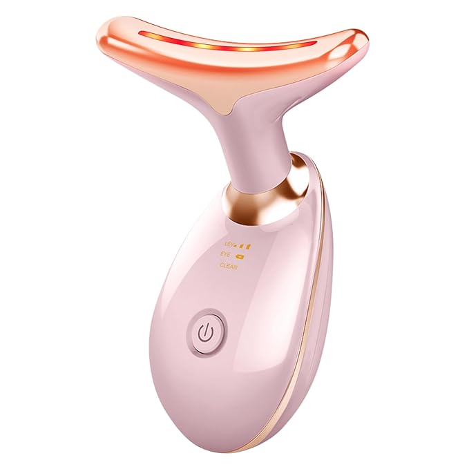 Microcurrent Wavy Facial Massager