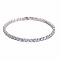 Hip Hop 4.0 Micro Zircon Tennis Bracelet Set