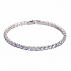 Hip Hop 4.0 Micro Zircon Tennis Bracelet Set