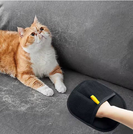 Reusable Pet Hair Removal Glove