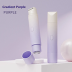 Dual-Head Automatic Hair Trimmer