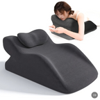 Ergonomic Stomach Sleeper Pillow