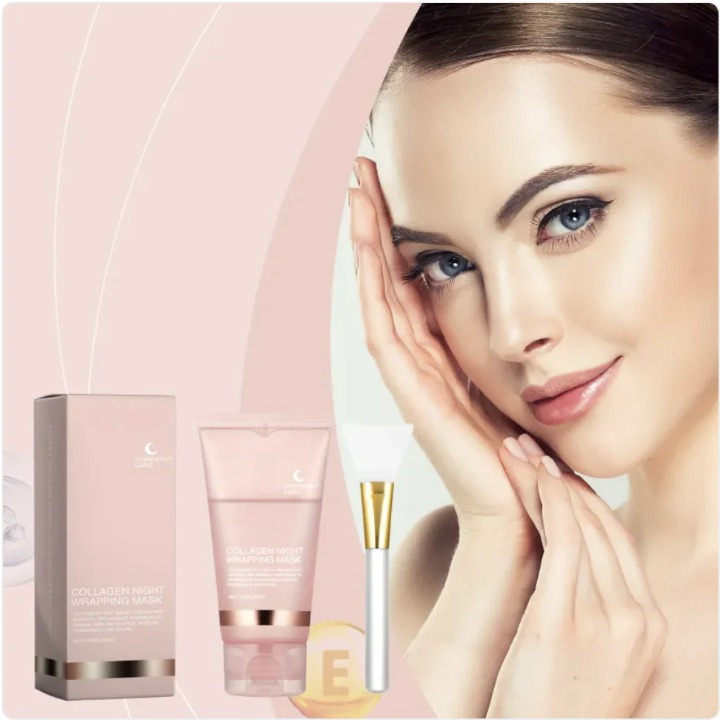 Collagen Deep Cleansing Mask