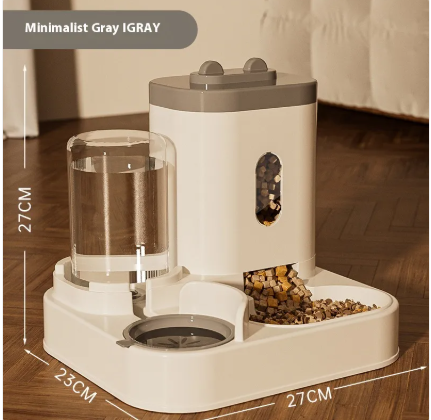 Automatic Pet Feeder