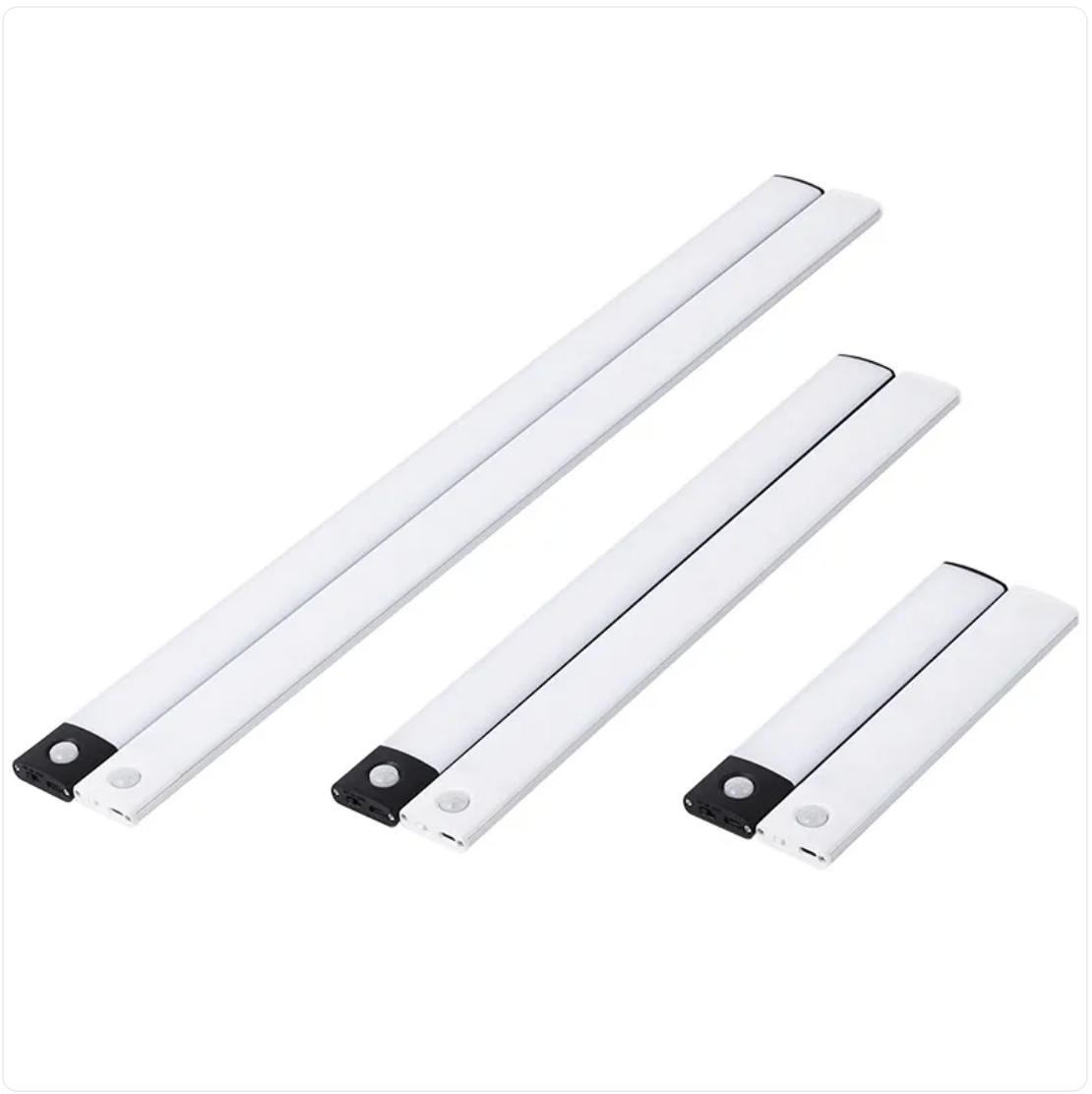 Rechargeable Wireless Magnetic Sensor Cabinet Light