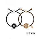 Totwoo Smart Bracelet with Flash & Vibration for Couples