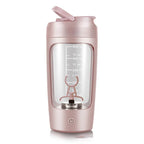 Electric Portable Protein Shaker Bottle