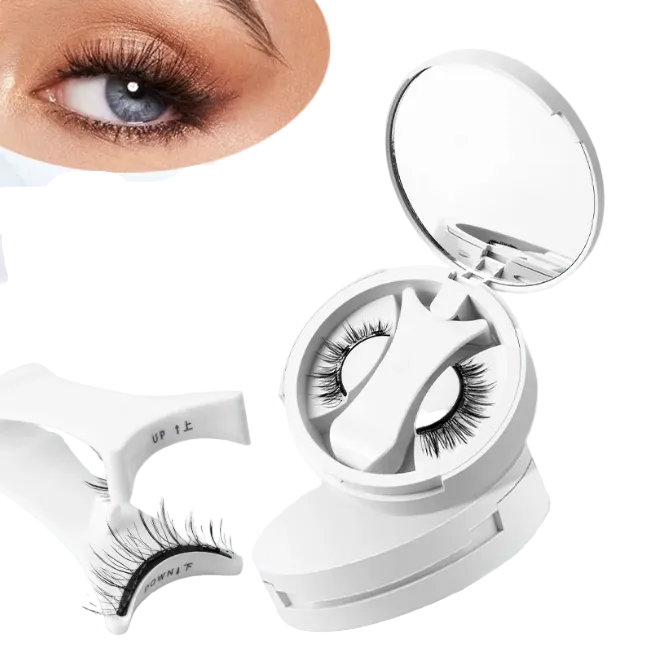 Magnetic Eyelashes Set