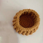 Crochet Rose Coaster Kit