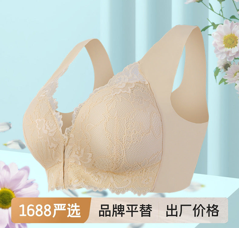Comfortable Plus Size Bra
