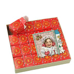 Merry Jigsaw Advent Calendar Puzzle
