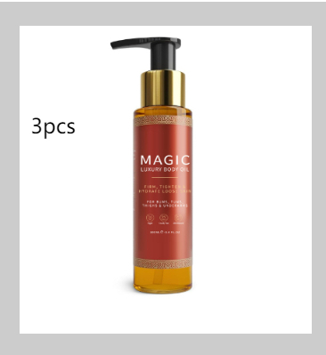 Soothing Hydrating Body Oil