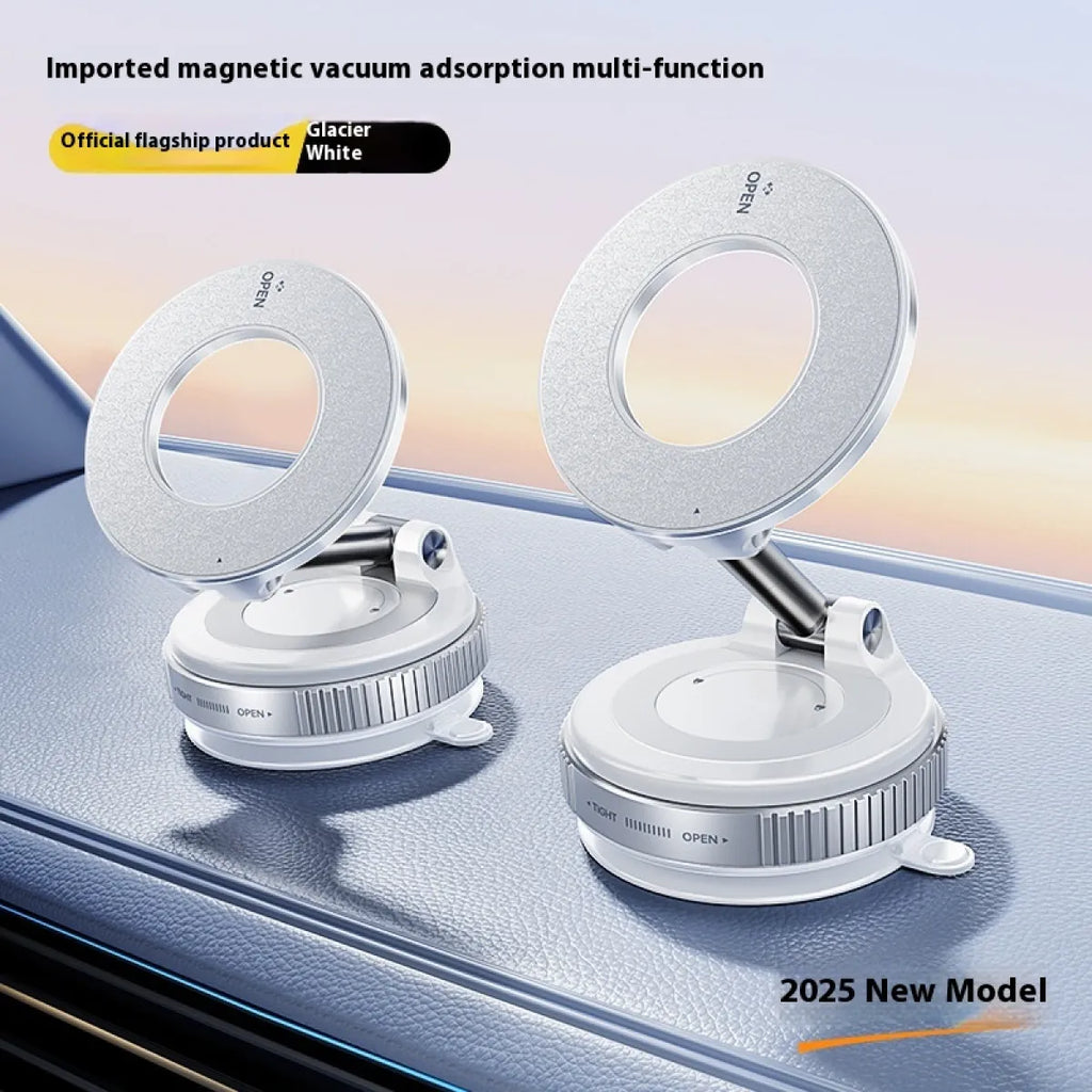 Adjustable Magnetic Car Phone Holder