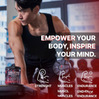 Creatine Fitness Support Gummies
