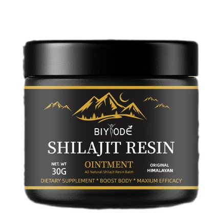Natural Pure Shilajit Resin