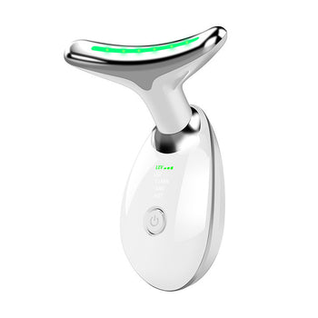 Microcurrent Wavy Facial Massager